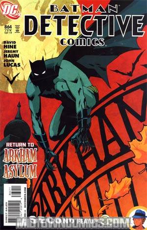 Detective Comics #864