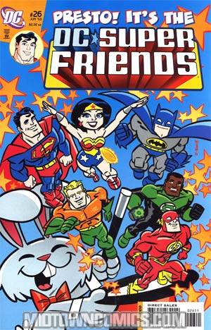 Super Friends Vol 2 #26