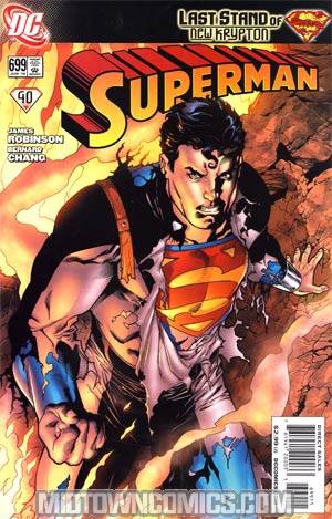 Superman Vol 3 #699