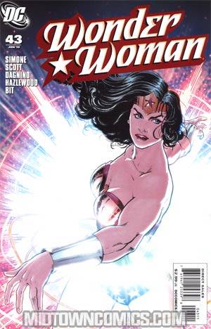 Wonder Woman Vol 3 #43