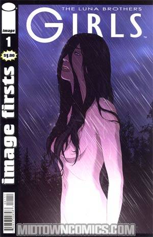 Image Firsts Girls #1