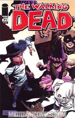 Walking Dead #71