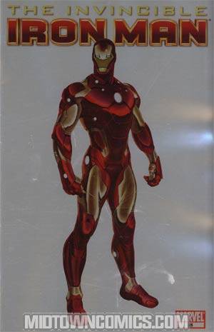 Invincible Iron Man #25 Cover D Incentive Ryan Meinerding Foilogram Variant Cover