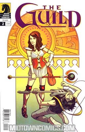 Guild #2 Kristin Donaldson Cover