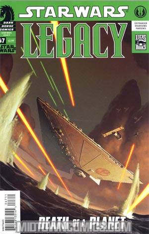 Star Wars Legacy #47