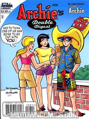 Archies Double Digest #208
