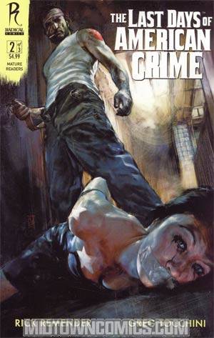 Last Days Of American Crime #2 Cover A Alex Maleev