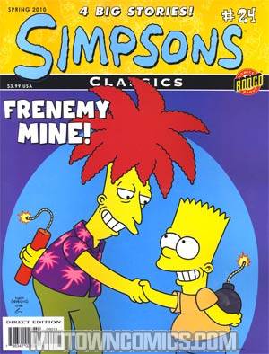 Simpsons Classics #24