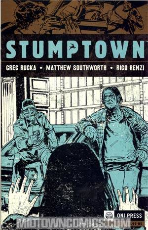 Stumptown #3