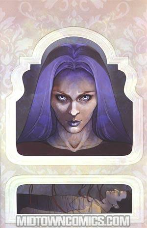 Angel Vol 3 #32 Cover C Incentive Jenny Frison Virgin Cover