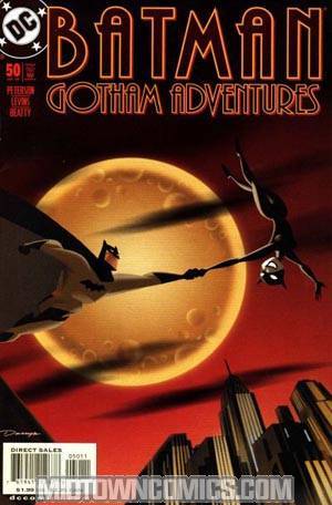 Batman Gotham Adventures #50