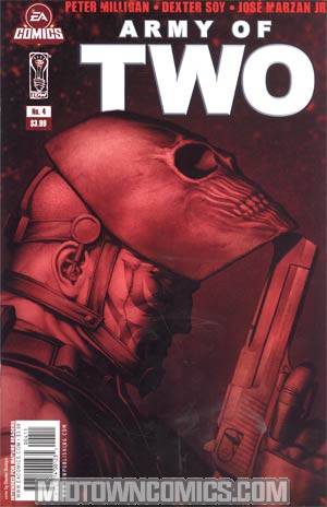 Army Of Two #4