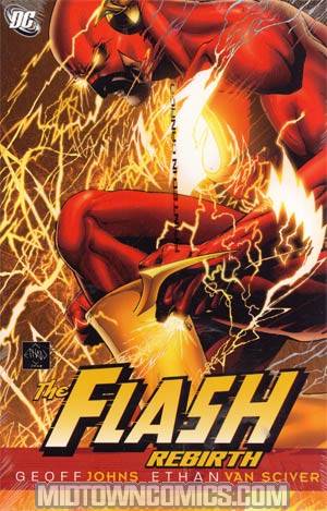 Flash Rebirth HC