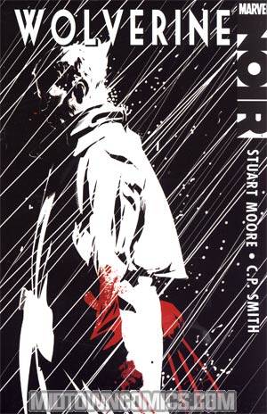 Wolverine Noir TP