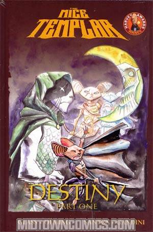 Mice Templar Vol 2.1 Destiny Part 1 HC