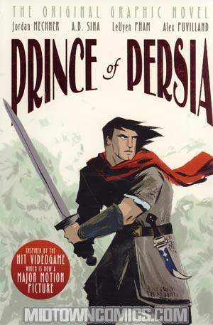 Prince Of Persia TP New Printing