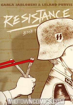 Resistance Book 1 TP (First Second)