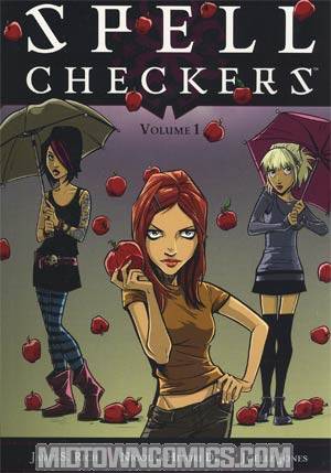 Spell Checkers Vol 1 GN