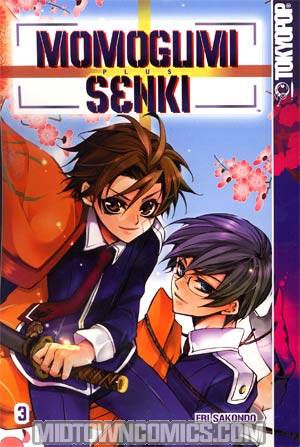 Momogumi Plus Senki Vol 3 GN