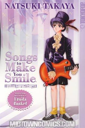 Songs To Make You Smile Stories From The Creator Of Fruits Basket GN