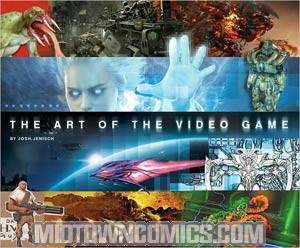 Art Of The Video Game HC