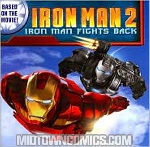 Iron Man 2 Iron Man Fights Back TP