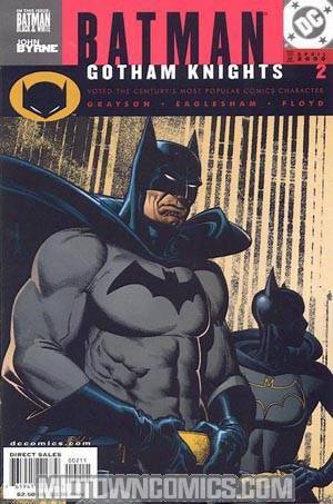 Batman Gotham Knights #2
