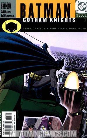 Batman Gotham Knights #7