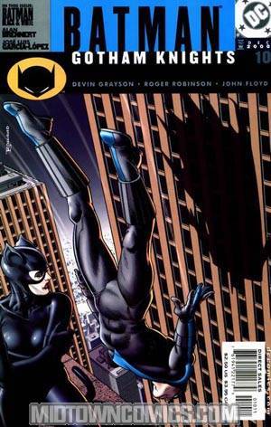 Batman Gotham Knights #10