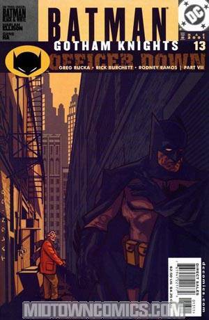Batman Gotham Knights #13