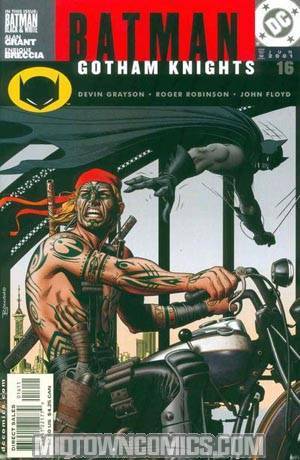 Batman Gotham Knights #16