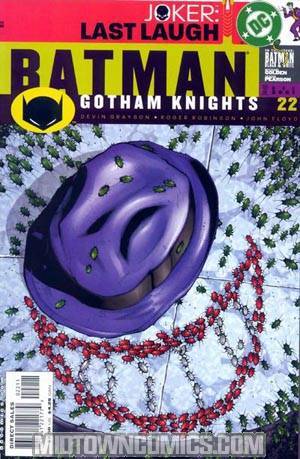 Batman Gotham Knights #22