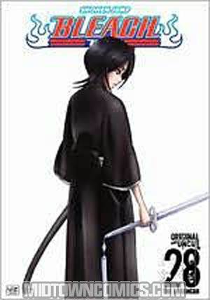 Bleach Vol 28 DVD