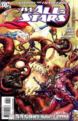 JSA All Stars Vol 2 #6