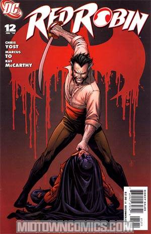Red Robin #12