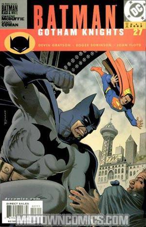 Batman Gotham Knights #27