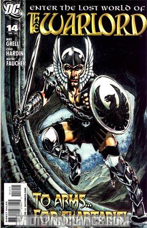 Warlord Vol 4 #14