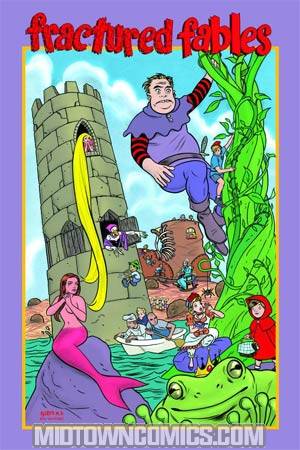FCBD 2010 Fractured Fables