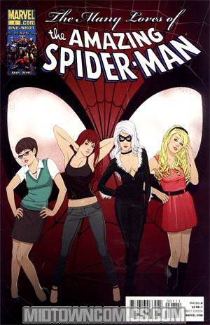 Many Loves Of The Amazing Spider-Man #1