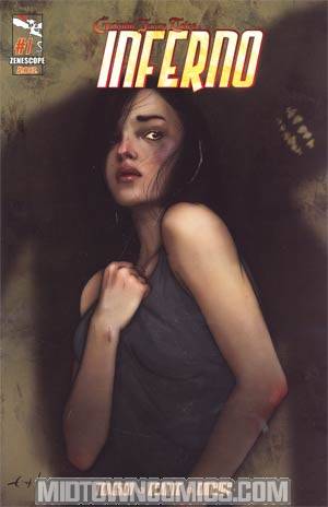 Grimm Fairy Tales Inferno #1 Cover B Erik Jones