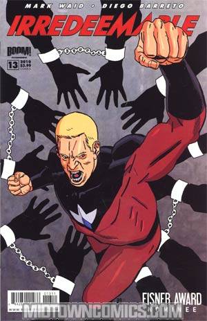 Irredeemable #13 Cover A