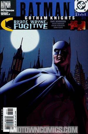 Batman Gotham Knights #31