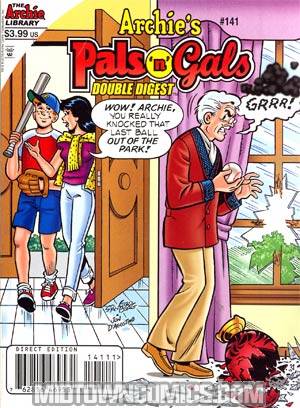 Archies Pals N Gals Double Digest #141