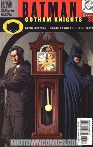 Batman Gotham Knights #32
