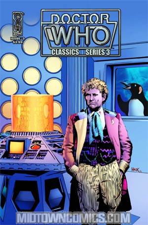 Doctor Who Classics Series 3 #3
