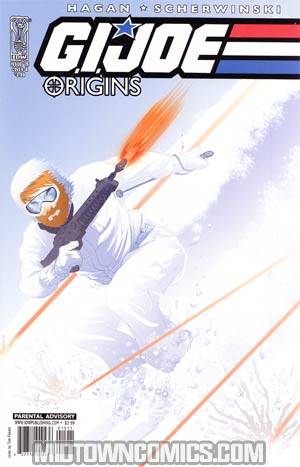 GI Joe Origins #15 Regular Cover A