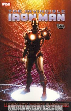 Invincible Iron Man (2008) Vol 3 Worlds Most Wanted Book 2 TP