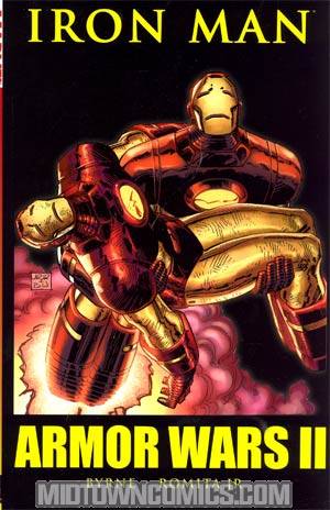 Iron Man Armor Wars II TP
