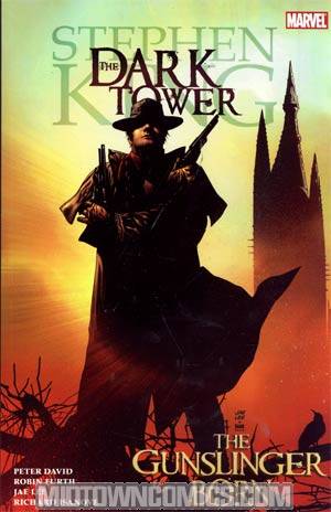 Stephen Kings Dark Tower Gunslinger Born TP