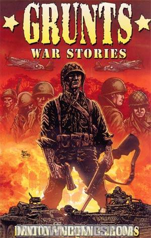 Grunts War Stories TP